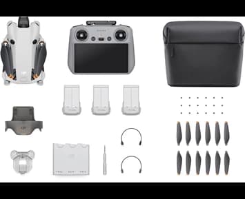 DJI DJI Mini 4 Pro Fly More Combo w. DJI RC2