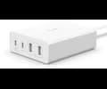 Belkin Belkin - 108W 4-portars GaN laddare med 2 x USB-C / 2 x USB-A.