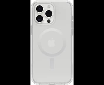 OtterBox Symmetry Clear MagSafe Apple iPhone 15 Pro Max - clear