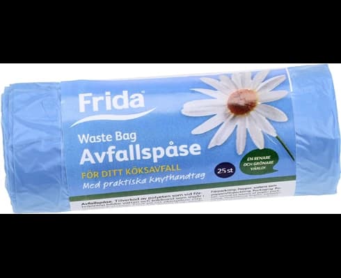 Frida Avfallspåse Frida 25-p