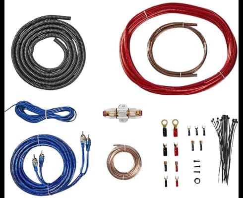 Nedis Bil Audio Connector Kit - 800W