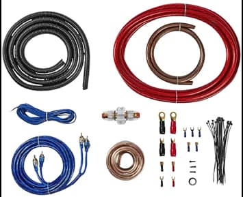 Nedis Bil Audio Connector Kit - 1200W