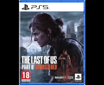 PS5 The Last of Us PtII Remastered