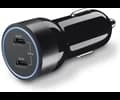 Andersson CRC-P2000 - Car Charger USB-C x2 66W