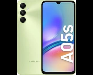 Samsung Galaxy A05s 64GB Light green
