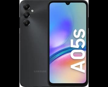 Samsung Galaxy A05s 64GB Black