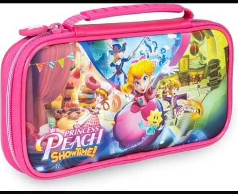 Nintendo Switch Peach Carrying case