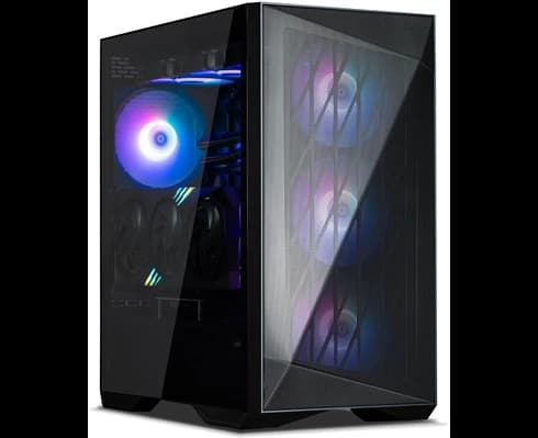 Zalman Z9 Iceberg MS Black