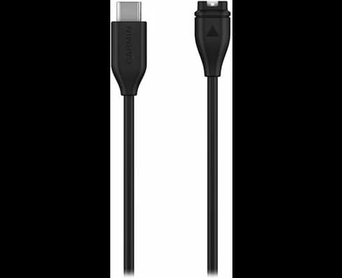 Garmin Acc, Laddnings-/datakabel med USB-C-kontakt 1m