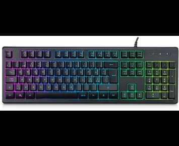 Mission SG GGK 1.8 - Gaming Membrane Keyboard