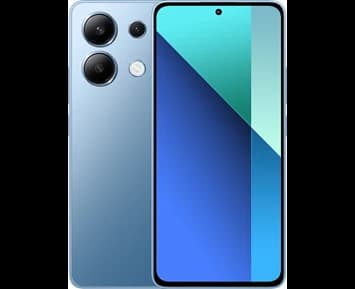 Xiaomi Redmi Note 13 4G 6+128 GB Ice Blue