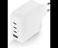 Andersson WLC-G2500 - Wall Charger PD 100W 3xUSB-C 1xUSB-A White