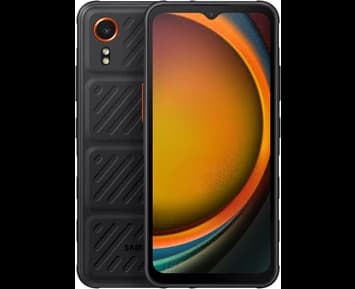Samsung Galaxy Xcover7 Enterprise edition 128GB Black
