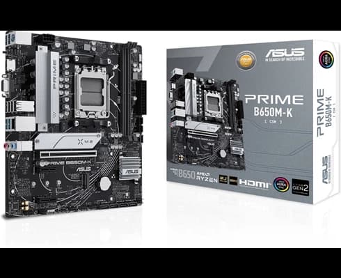 ASUS PRIME B650M-K