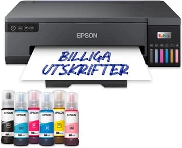 Epson EcoTank ET-18100