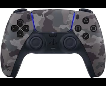 Sony DualSense™ Wireless Controller Grey Camo V2