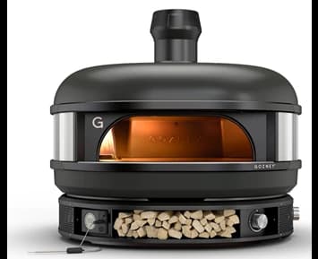 Gozney Dome Dual Fuel - Black