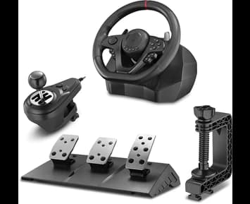 Mission SG RGW 2.0 - Racing Wheel