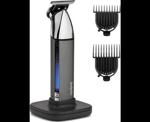 Babyliss Super X Metal Beard Trimmer T991E Black