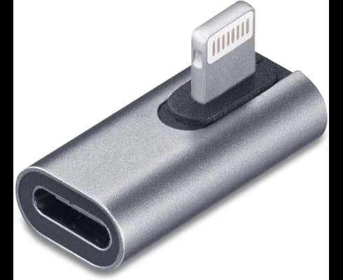 Andersson Lightning - USB-C Adapter Angled 27W