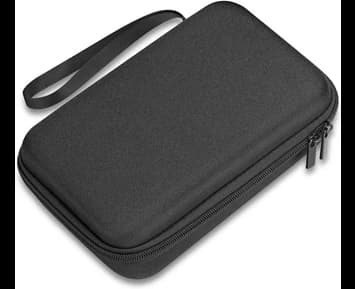 Andersson Universal Hard Storage Bag Black