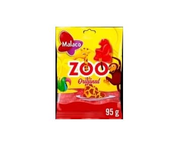 Malaco Zoo Bag 95g