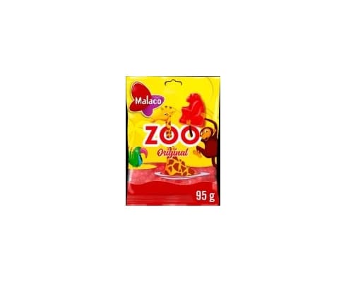 Malaco Zoo Bag 95g