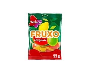 Malaco Fruxo Bag 95g