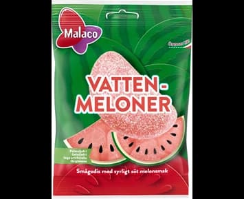 Malaco Vattenmelon 90g