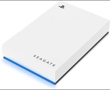 Seagate Game Drive PS4/PS5 5TB