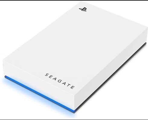 Seagate Game Drive PS4/PS5 5TB