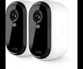 Arlo Essential 2 2K Outdoor Camera 2-pack