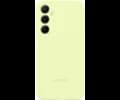 Samsung A55 Silicone Case Lime