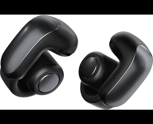 Bose Ultra Open Earbuds - Black