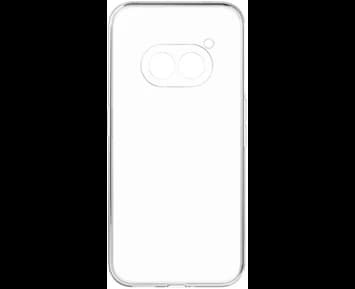 Nothing Nothing phone (2a) case - clear