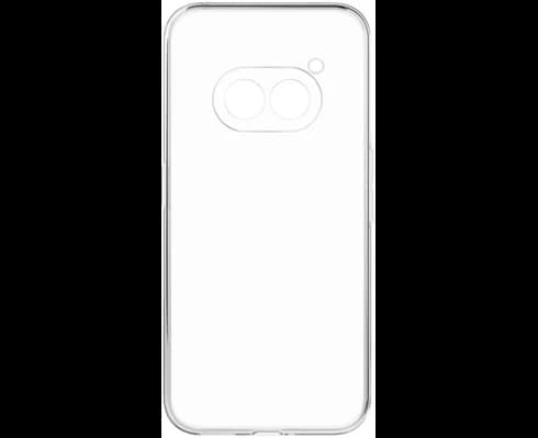 Nothing Nothing phone (2a) case - clear