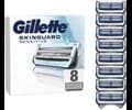 Gillette Skinguard 8ct LP HSARA