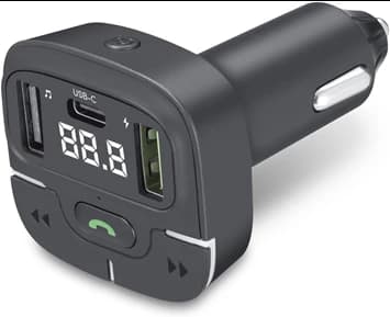 Andersson FMT-L1000 - FM Transmitter LED