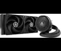 Arctic Liquid Freezer III - 240 (Black)