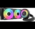 Arctic Liquid Freezer III - 240 A-RGB (Black)