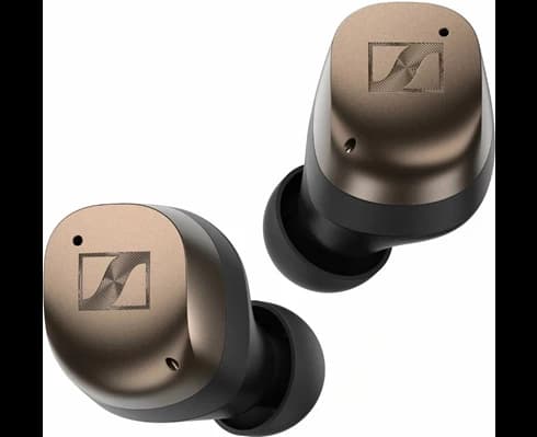 Sennheiser Momentum TW 4 Black Copper