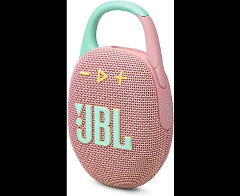 JBL Clip 5 - Pink