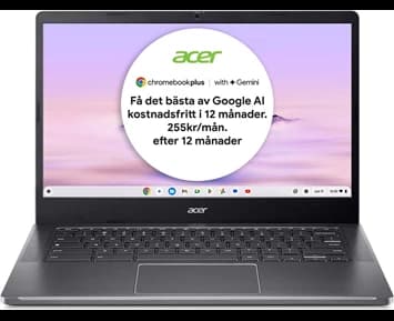 Acer Chromebook Plus 514