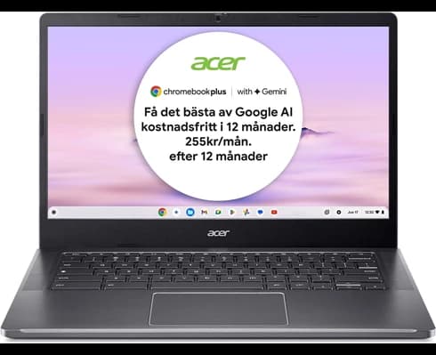 Acer Chromebook Plus 514