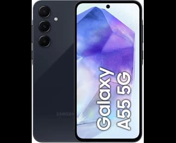 Samsung Galaxy A55 5G 128GB Black