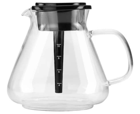 OBH Nordica Glass carafe for Blooming Coffee Maker