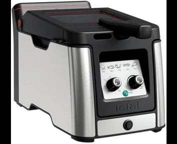 Tefal Clear Duo 3.5L Deep Fryer