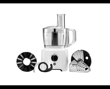 OBH Nordica Easy Force food processor 700 W white