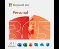 Microsoft M365 Personal Swedish Subscr 1YR