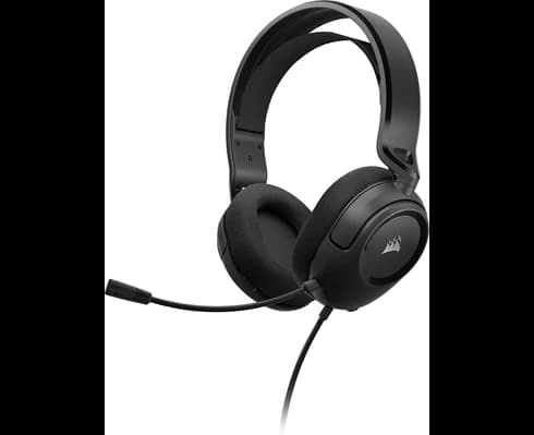 Corsair Corsair HS35 v2 Headset, Carbon